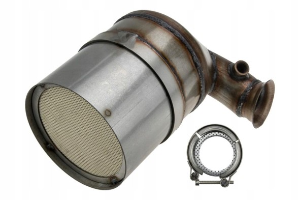 NTY DPF-PE-003 Фільтр часток dpf для citroen berlingo c4 c5 ii iii peugeot 207 partner