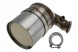 NTY DPF-PE-003 Фільтр часток dpf для citroen berlingo c4 c5 ii iii peugeot 207 partner