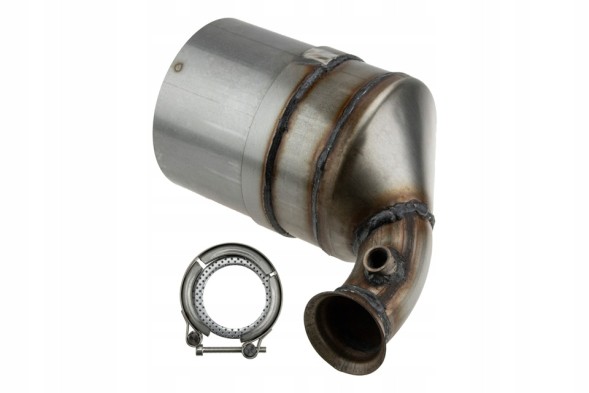 NTY DPF-PE-003 Фільтр часток dpf для citroen berlingo c4 c5 ii iii peugeot 207 partner
