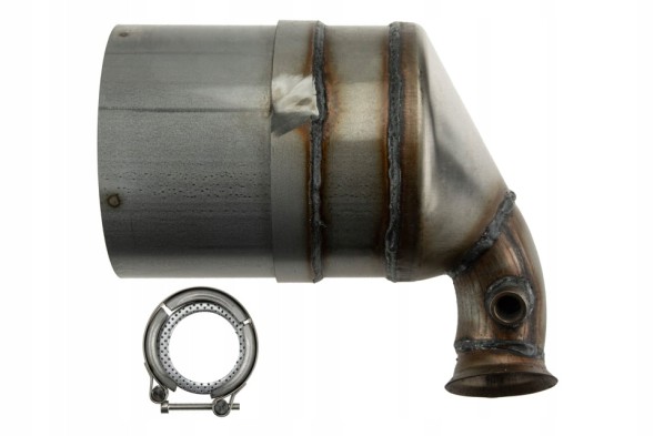 NTY DPF-PE-003 Фільтр часток dpf для citroen berlingo c4 c5 ii iii peugeot 207 partner
