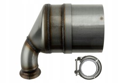 NTY DPF-PE-003 Фільтр часток dpf для citroen berlingo c4 c5 ii iii peugeot 207 partner