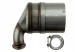 NTY DPF-PE-003 Фільтр часток dpf для citroen berlingo c4 c5 ii iii peugeot 207 partner