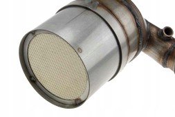 NTY DPF-PE-003 Фільтр часток dpf для citroen berlingo c4 c5 ii iii peugeot 207 partner