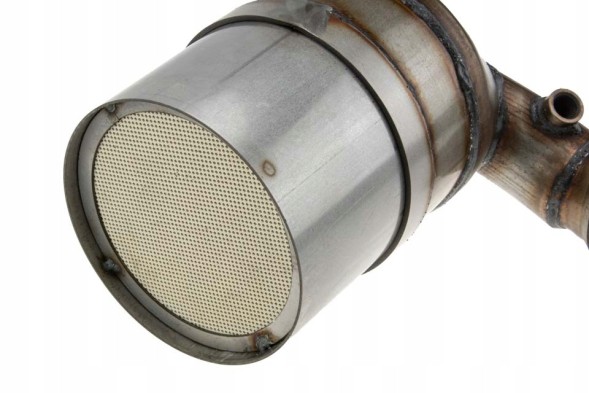NTY DPF-PE-003 Фільтр часток dpf для citroen berlingo c4 c5 ii iii peugeot 207 partner