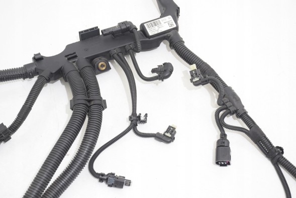 BMW OE 9888915 BMW 3 G20 320dX G22 420dX B47D B47D20B ВСТАНОВЛЕННЯ ДВИГУНА ДЖГУТА ПРОВОДІВ
