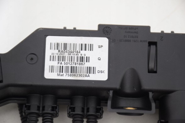 BMW OE 9888915 BMW 3 G20 320dX G22 420dX B47D B47D20B ВСТАНОВЛЕННЯ ДВИГУНА ДЖГУТА ПРОВОДІВ