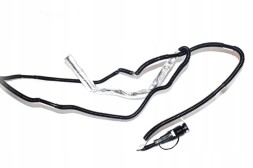 BMW OE 16197295663 Патрубок дозуючий AdBlue BMW X5 F15 / X6 F16 25dX 30dX 40dX M50dX Оригінал