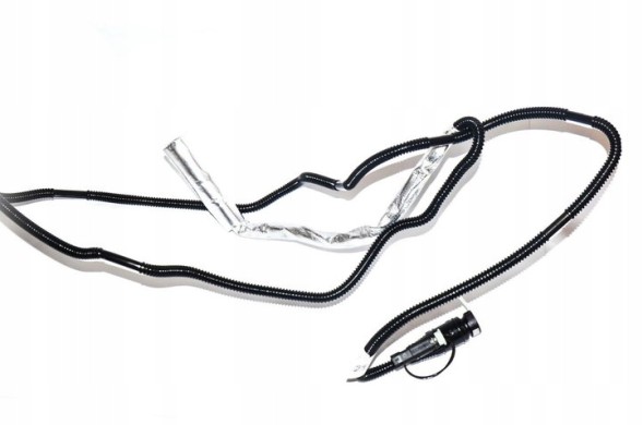 BMW OE 16197295663 Патрубок дозуючий AdBlue BMW X5 F15 / X6 F16 25dX 30dX 40dX M50dX Оригінал