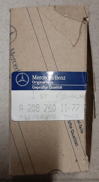 Mercedes-Benz OE Накладка IFZ 20876011779189