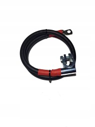 Китай PP-PLUS70200M14 ПРОВІД МАСИ 70mm2 З КЛЕМОЮ ПЛЮС 200см ВУШКО M14 100V ПОЛЬСЬКІ КАБЕЛІ