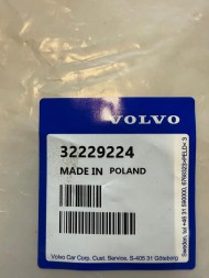 Volvo OE 32229224 VOLPART USZCZELKA DRZWI PRZEDNICH VOLVO S90 II V90 II VOLVO V90 S90 II 2016- ГУМОВА УЩІЛЬНЮВАЧ ПЕРЕДНІХ ДВЕРЕЙ ЛІВОРУЧ ПРАВОРУЧ ПЕРЕДНІЙ