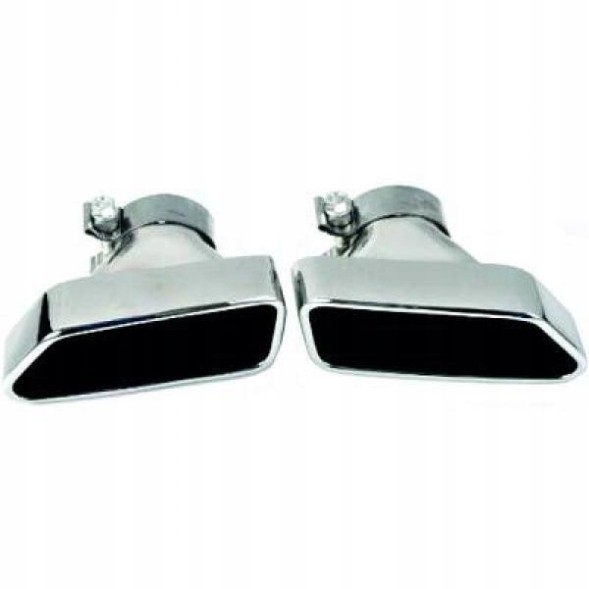 Diederichs 4122500 Перегородка випускної труби