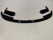 Китай BMW F30 F31 PRZEDNIA DOKŁADKA M3 LOOK SPLITTER SPOJLER CZARNY POŁYSK Передній спліттер M3 Look чорний для BMW F30/F31