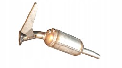 JMJ 1086 Фільтр dpf fap audi a6 3.0 quattro автомат кат