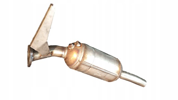 JMJ 1086 Фільтр dpf fap audi a6 3.0 quattro автомат кат