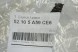 BMW OE 5A59CE6 52105A59CE6 VEGANZA PERFOROWANA CZARNA (KUSW) ОБШИВКА ОББИВКА СИДІННЯ СПОРТ ЧОРНА BMW F70 F74 U06 U11 X1 U10