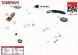 FAI AutoParts TCK87VVT Комплект ланцюга грм tck87vvt fai autoparts