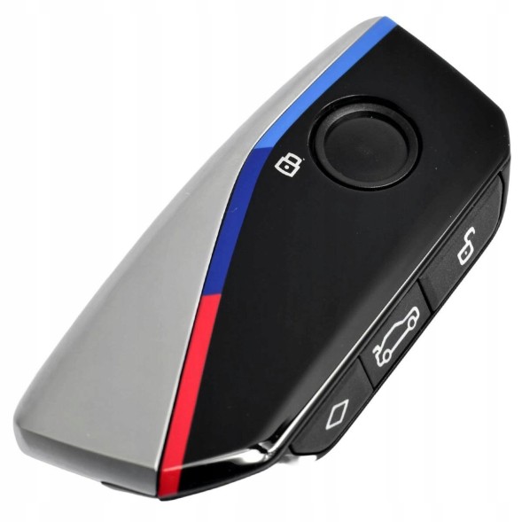 Motokey ELE432 ПІЛОТ КЛЮЧ З ЕЛЕКТРОНІКОЮ BMW I7 X7 G07 СЕРІЯ 7
