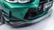 Китай 64636380041 КАРБОНОВІ CANARDSY ЛЬОТКИ НАКЛАДКИ ПЕРЕДНІ BMW М3 М4 G80 G81 G82 G83