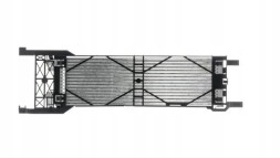 Mahle CLC 325 000P Масляний охолоджувач коробки передач clc 325 000p mahle