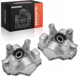 Frankberg 757233576238 Комплект з 2-х задніх гальмівних супортів frankberg mercedes-benz