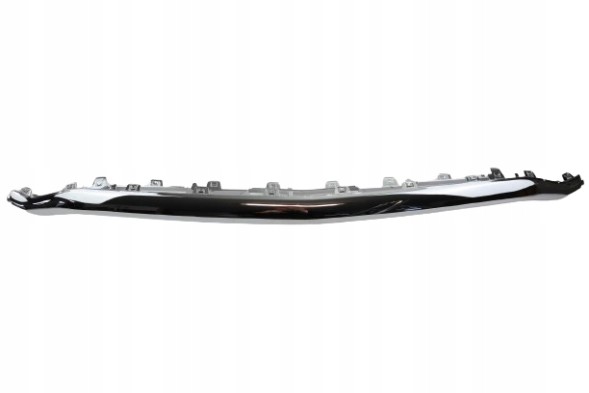 MB A2538852404 / 2538852404 glc СПОЙЛЕР ДИФУЗОР НАКЛАДКА БАМПЕРА MERCEDES W253 A253 GLC AMG LIFT ХРОМ