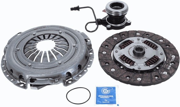 3 000 990 131 SACHS Ремонтний комплект зчеплення