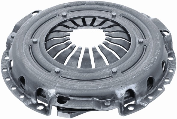 3 000 990 131 SACHS Ремонтний комплект зчеплення
