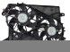 AHE 5137713AA 5137714AA Вентилятор dodge charger 05- 5137714aa / at