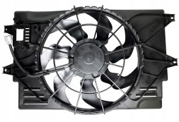 motoGRAPA 669556332 Вентилятор Hyundai i30 2016 -