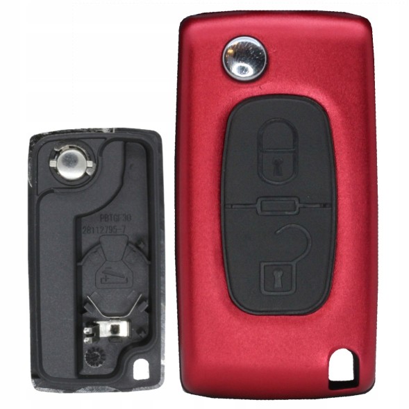 ME Premium 000024/ME КОРПУС КЛЮЧА CITROEN BERLINGO II C3 C4 PICASSO