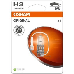 64151 1BL OSRAM Автолампа допоміжного світла
