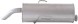 Bosal 190-115 Глушник bosal 190115 saxo 1.1i (00-) / pe 190-115 bosa bosal