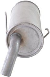 Bosal 190-115 Глушник bosal 190115 saxo 1.1i (00-) / pe 190-115 bosa bosal