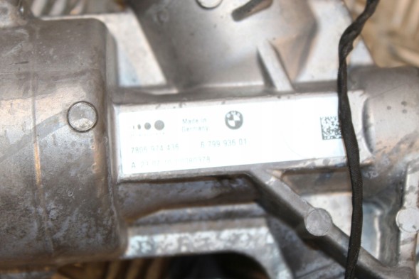 BMW OE 6799936 6883547 6870792 6868348 6865436 6860175 6856427 6798399 6795235 BMW F01 F10 F12 КЕРМОВИЙ ПЕРЕДАЧ 6799936