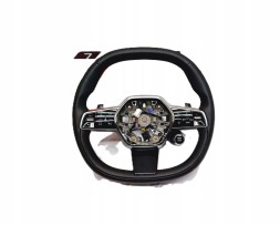 Renault OE "B" RENAULT OE КЕРМО МУЛЬТИ ШКІРЯНЕ 484003850Р 653098200 MEGANE E-TECH