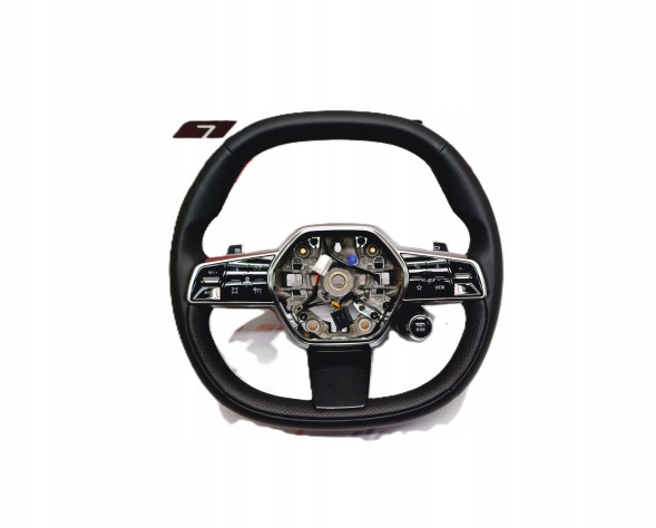 Renault OE "B" RENAULT OE КЕРМО МУЛЬТИ ШКІРЯНЕ 484003850Р 653098200 MEGANE E-TECH