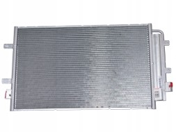 Iveco оригінальне обладнання OR 5801255825 Конденсатор клімат iveco daily 06> 2.3 jtd