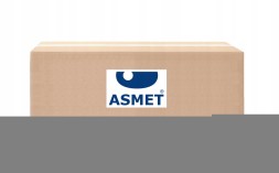 Asmet 02.036 Глушник задній asmet 02036