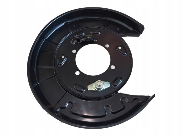 Mitsubishi OE MB858534 Mitsubishi pajero ii кришка гальмівного диска задня права задня