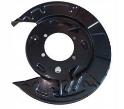 Mitsubishi OE MB858534 Mitsubishi pajero ii кришка гальмівного диска задня права задня