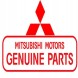 Mitsubishi OE MB858534 Mitsubishi pajero ii кришка гальмівного диска задня права задня