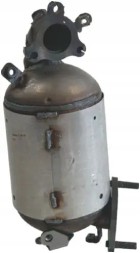 Bosal 095-591 Фільтр твердих частинок fap dpf 095-591 bosal