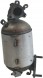 Bosal 095-591 Фільтр твердих частинок fap dpf 095-591 bosal