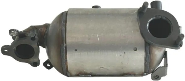 Bosal 095-591 Фільтр твердих частинок fap dpf 095-591 bosal
