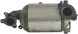 Bosal 095-591 Фільтр твердих частинок fap dpf 095-591 bosal