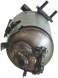 Bosal 095-591 Фільтр твердих частинок fap dpf 095-591 bosal