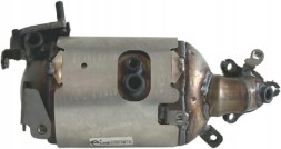 Bosal 095-591 Фільтр твердих частинок fap dpf 095-591 bosal