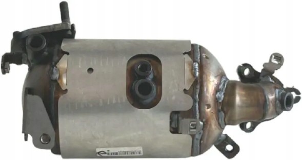 Bosal 095-591 Фільтр твердих частинок fap dpf 095-591 bosal