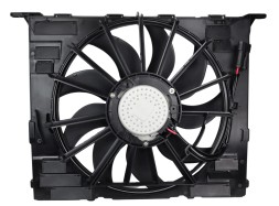 motoGRAPA AC-88896918 Вентилятор BMW 5 G30/G31 2017 - 2024 / 17427953399 17427953567